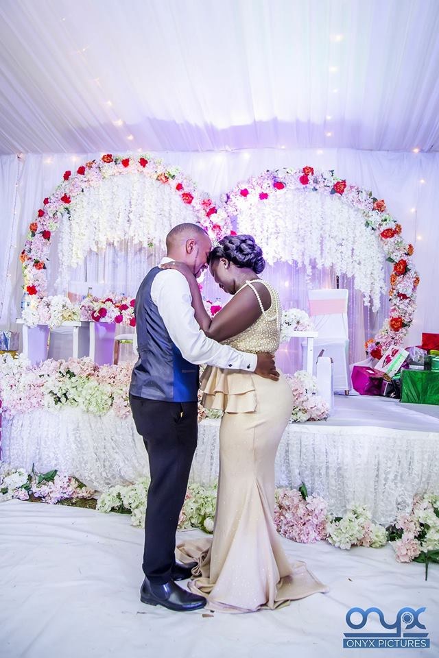 Brian weds Harriet - Mikolo