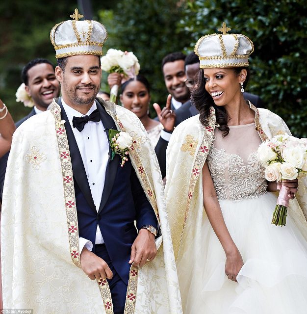 Strange But True: Random Woman Marries Prince She Met At A Nightclub.