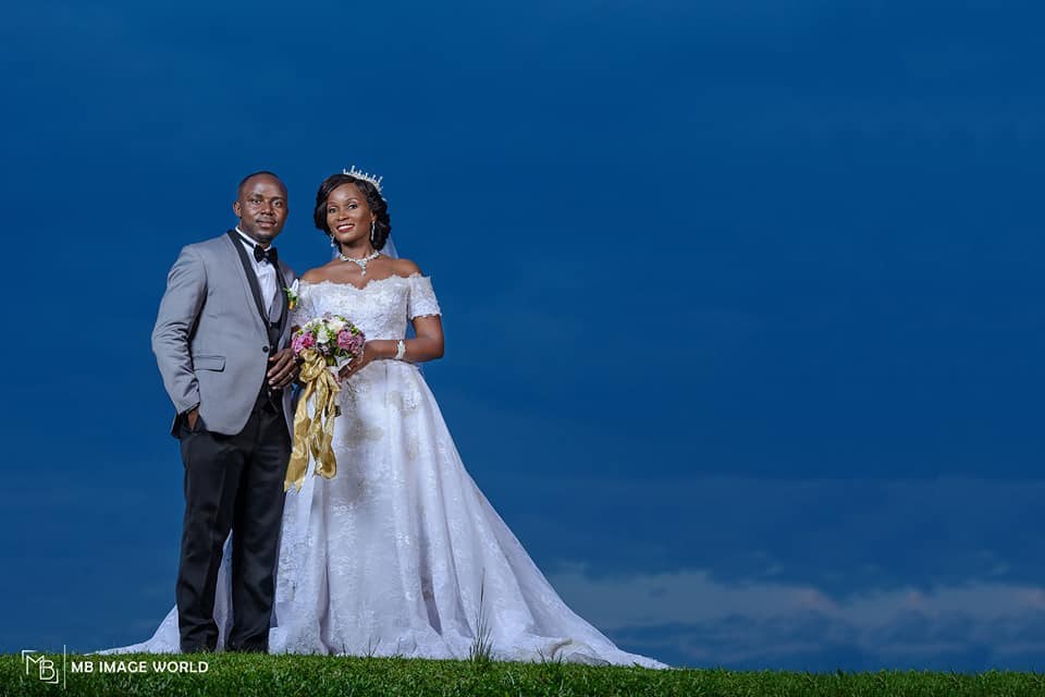 Photos: A Sneak peek Into Mr. & Mrs. Atukwatse's Wedding Album