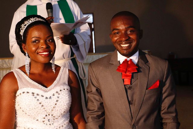 She Was A Class Representative?James Asaba & Deborah