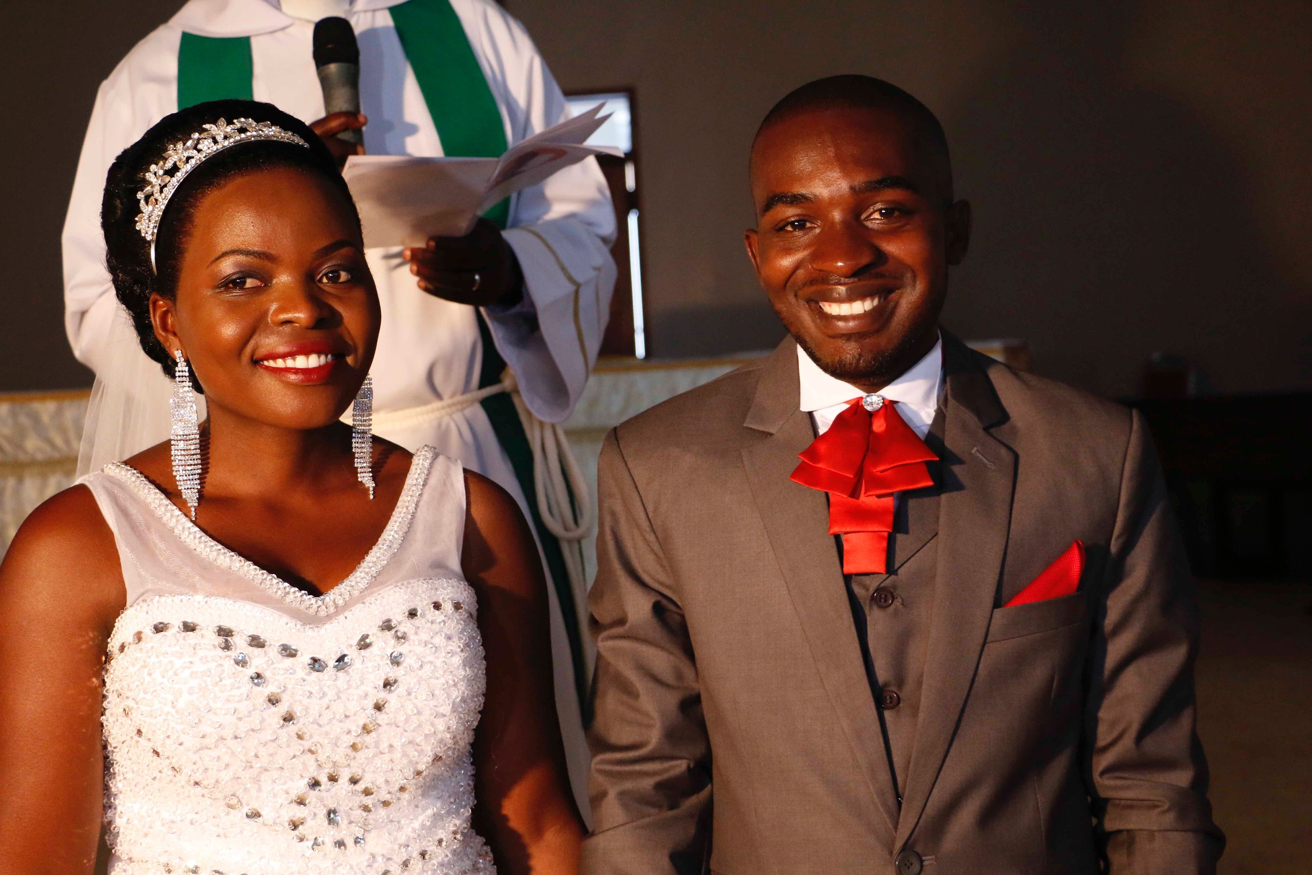 She Was A Class Representative?James Asaba & Deborah