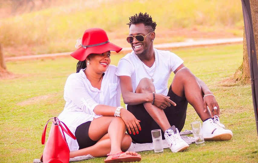 We met 14 years ago—Nubian Li’s wife Gloria Shiko Mutoni reveals