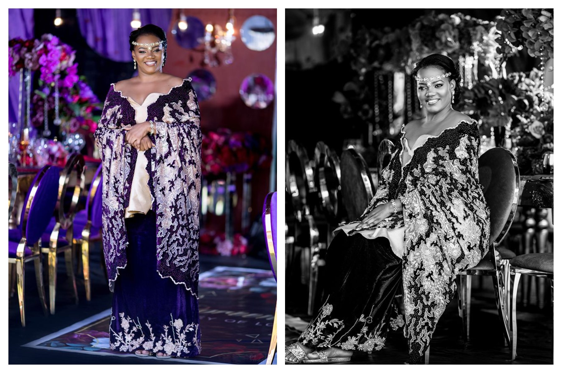 Beautiful Portraits From Doreen's Kukyala?Dynamic Wedding Photography