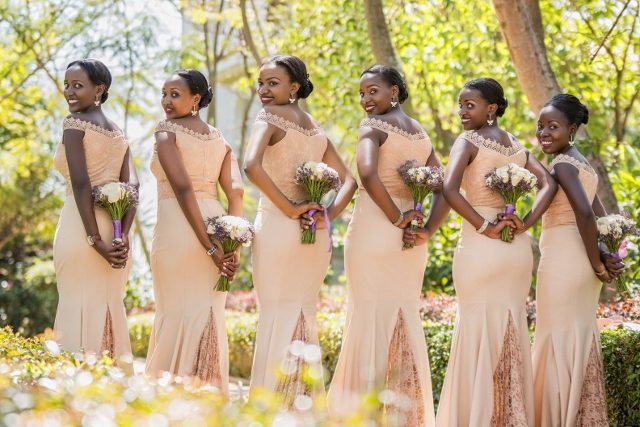What Should Your Bridesmaids Pay For?