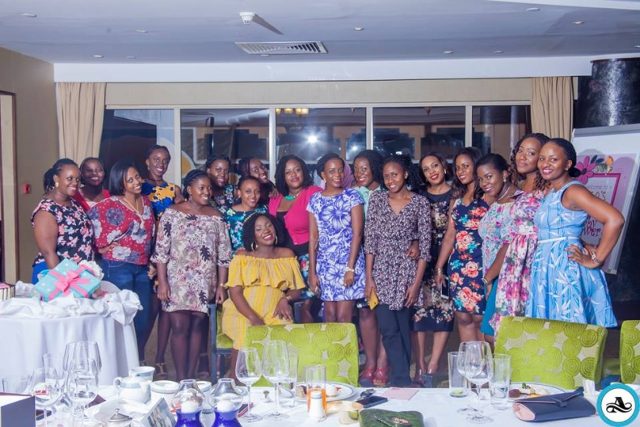 Stellas Fancy And Girly Baby Shower In Pictures.
