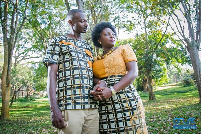 Speaking Love: Ronnie And Vilmine,s Beautiful Pre-Wedding Photos!