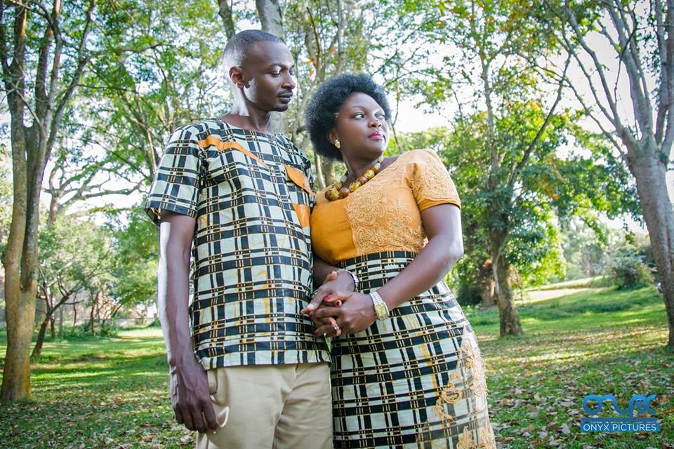Speaking Love: Ronnie And Vilmine,s Beautiful Pre-Wedding Photos!