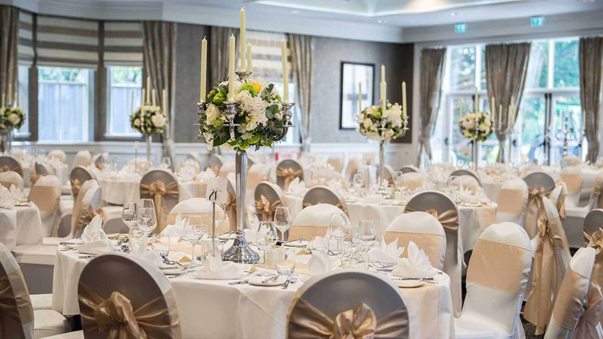 Tips on how to choose a Wedding venue
