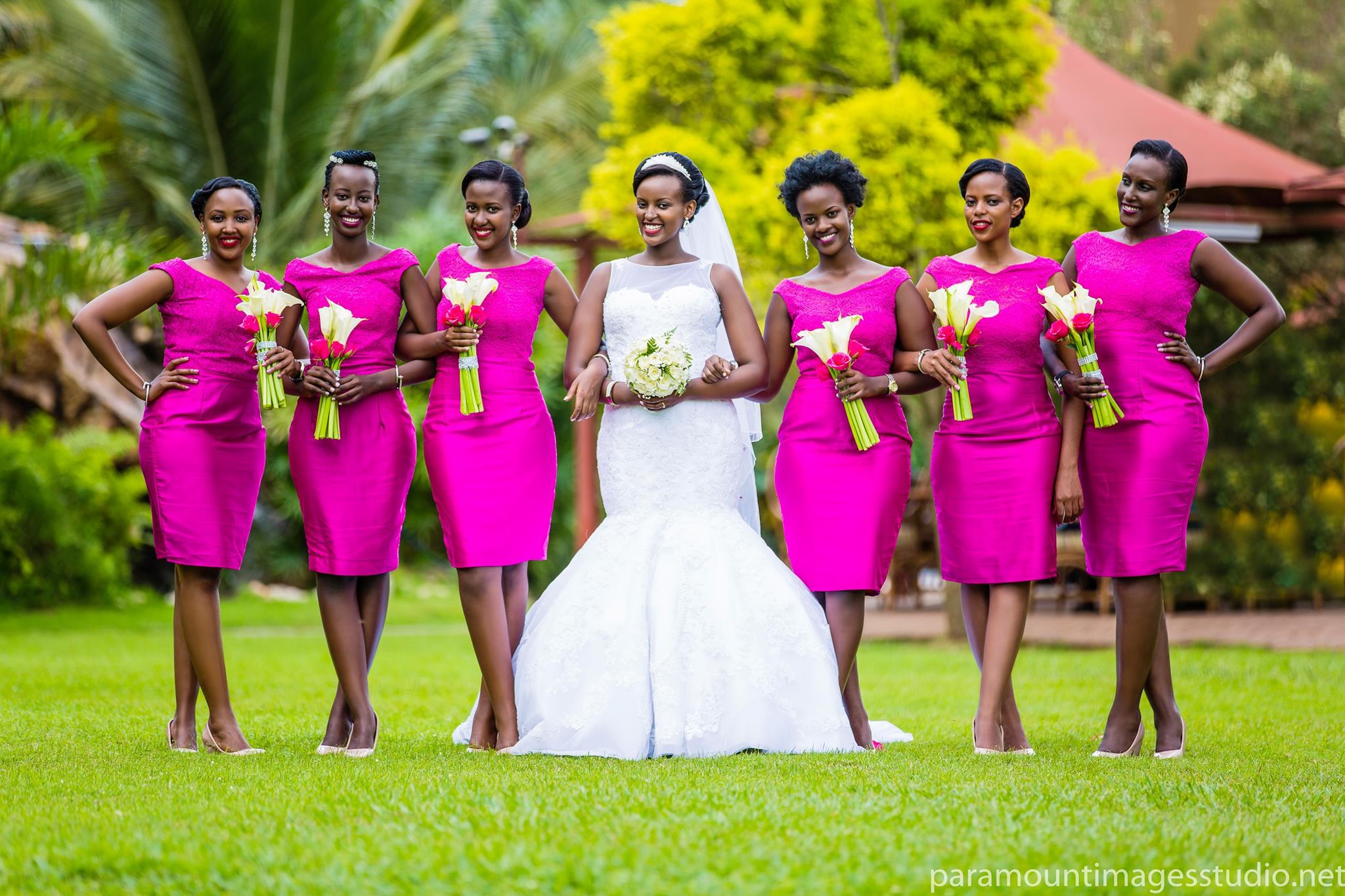 TIPS ON HOW TO CHOOSE YOUR WEDDING COLOUR