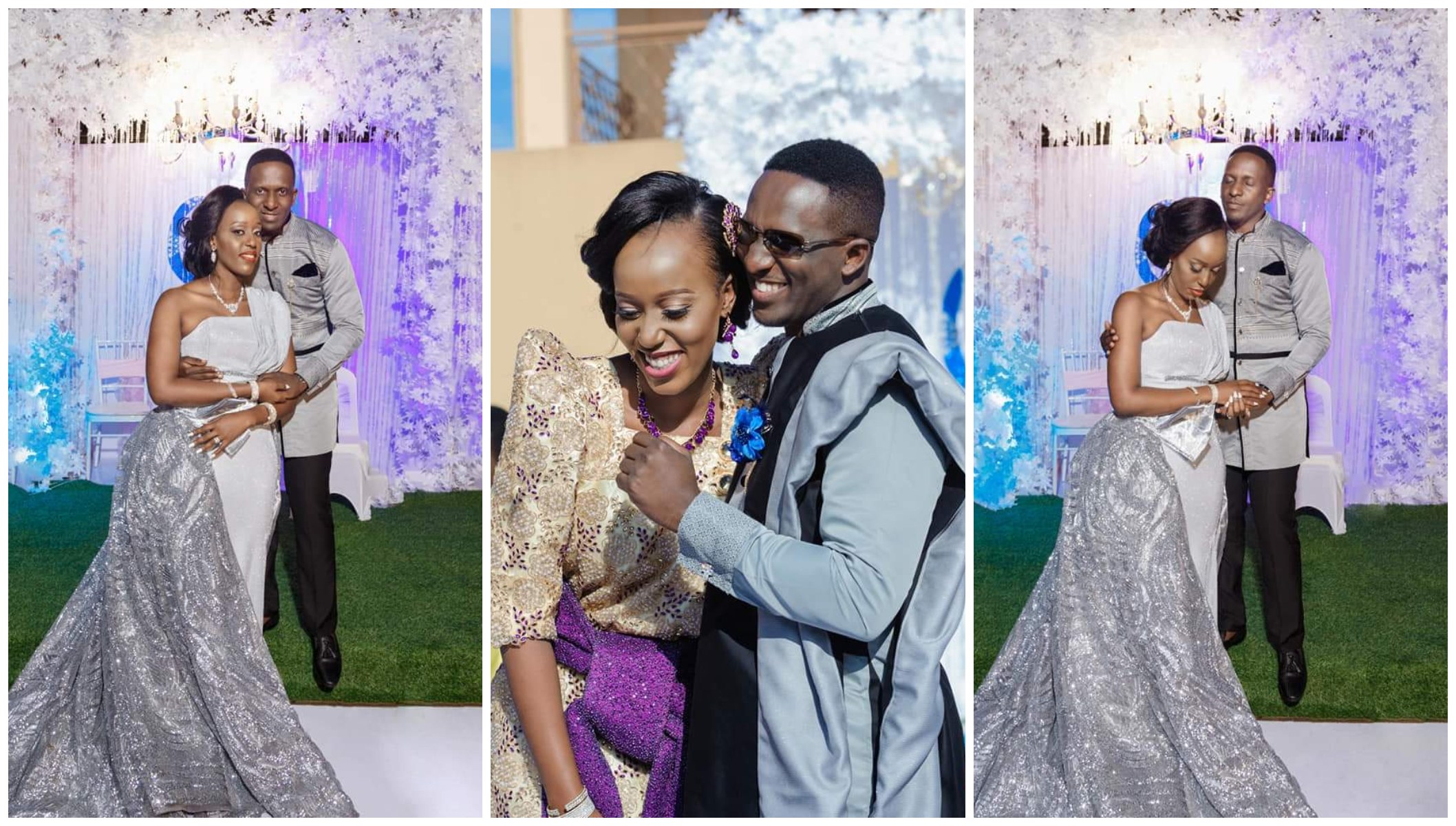 Photos: Pastor Edwin Musiime Remarries