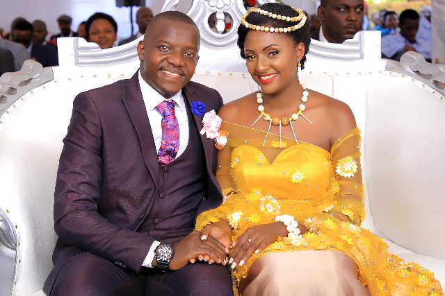 Non-royal Princess, Richbell Introduces Ashbert