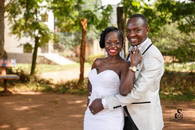 Busoga Princess Walks Down The Aisle