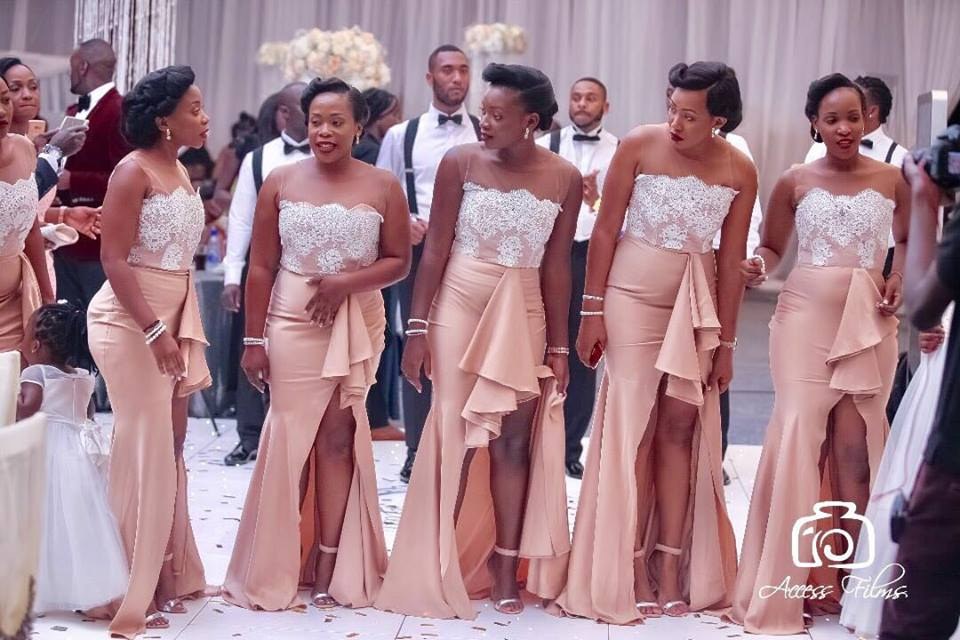 Amazing Bridesmaid Outfit Ideas