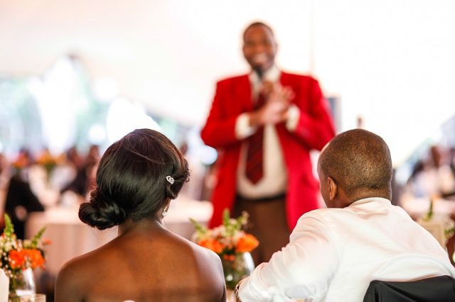 5 Alternatives To The Traditional Wedding Speech