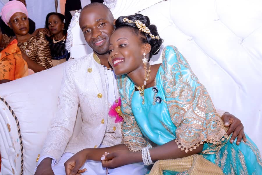 We Met At a Born-again Conference In Kabale—Mirembe Deborah & Damba Asuman