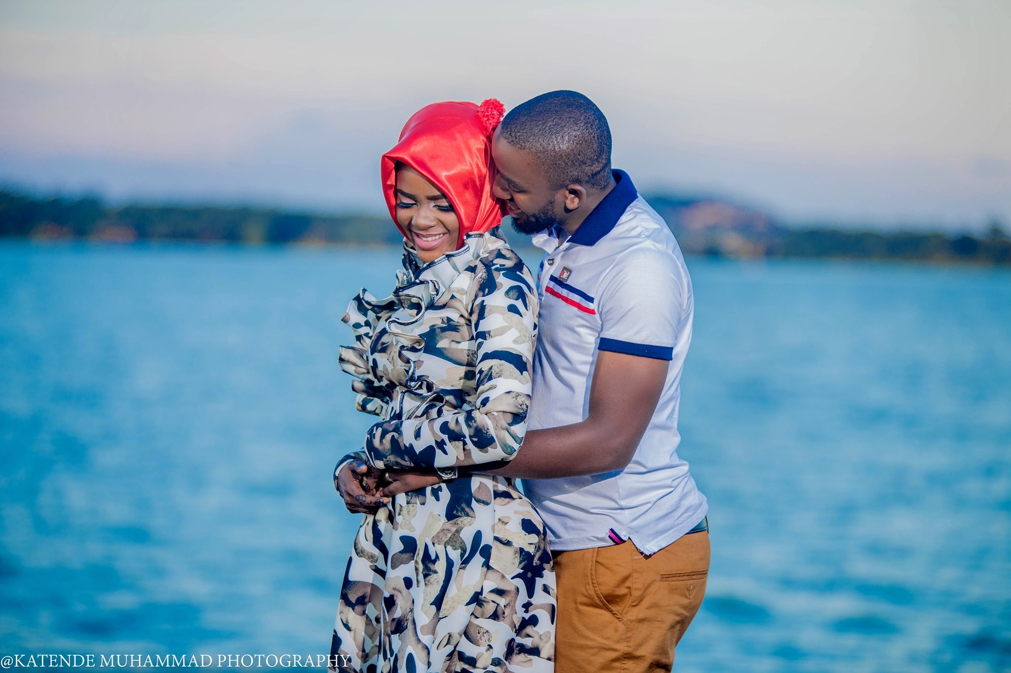 Nasheeba And Ahmed Pre-wedding Shoot By Katende Muhammad Photography