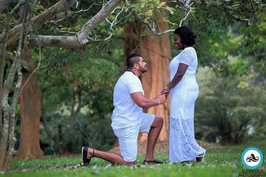 Gustavo & Miana's Pre wedding Photoshoot with #AlexanderPhotography