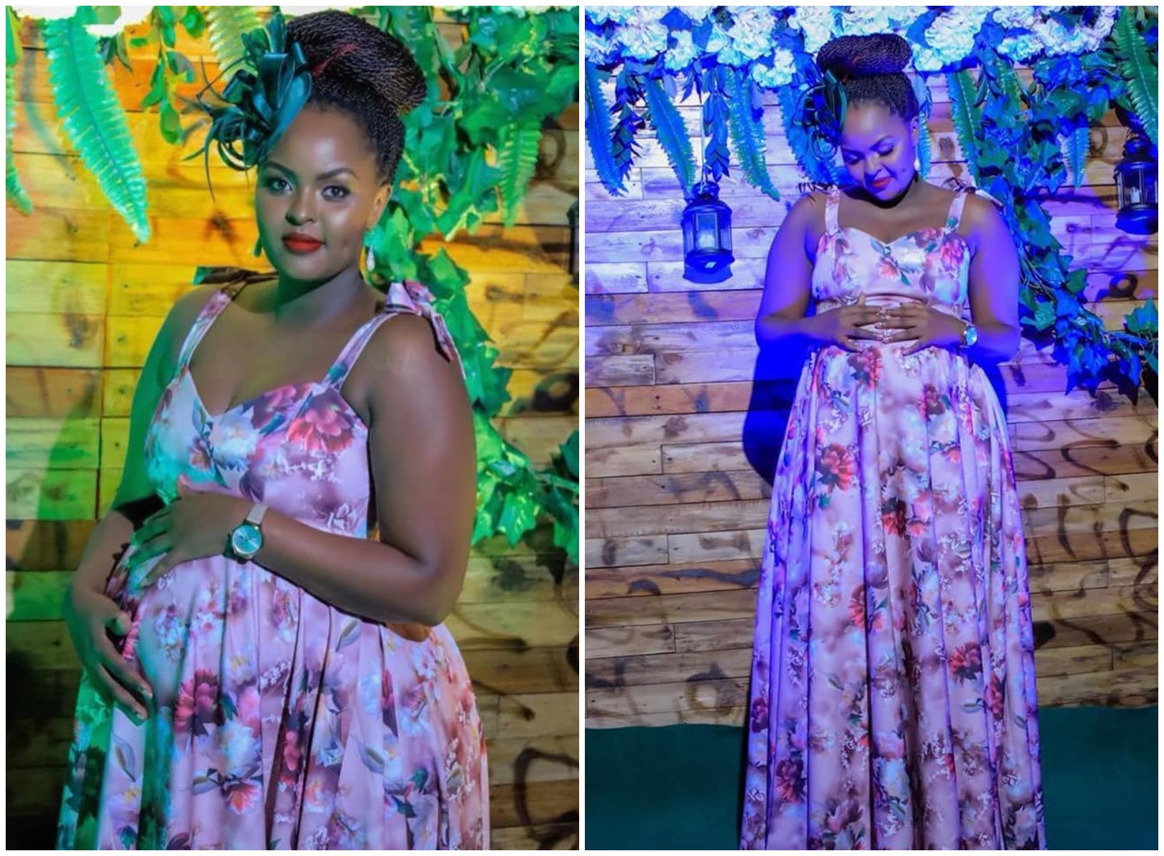 Photos: Baby Shower Goals and Elegance Redefined
