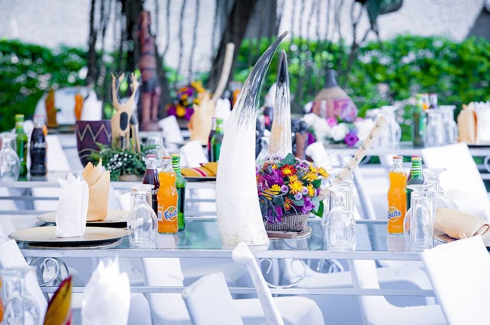 #2018Series: Inspiring Decor Shots From Brendan & Roger's Traditional Wedding