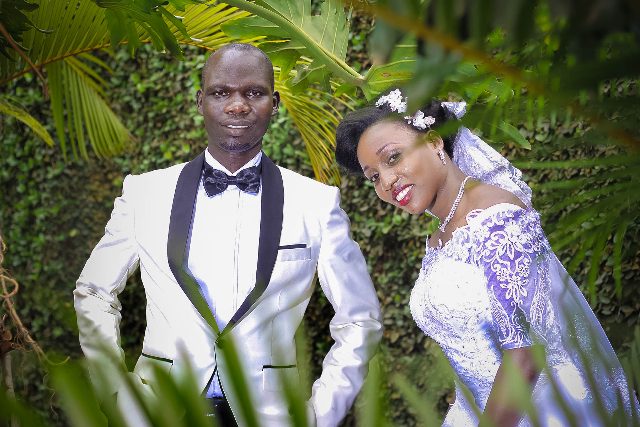 It Was Just Friendship, Then One Thing Led to Another - Agnes & David