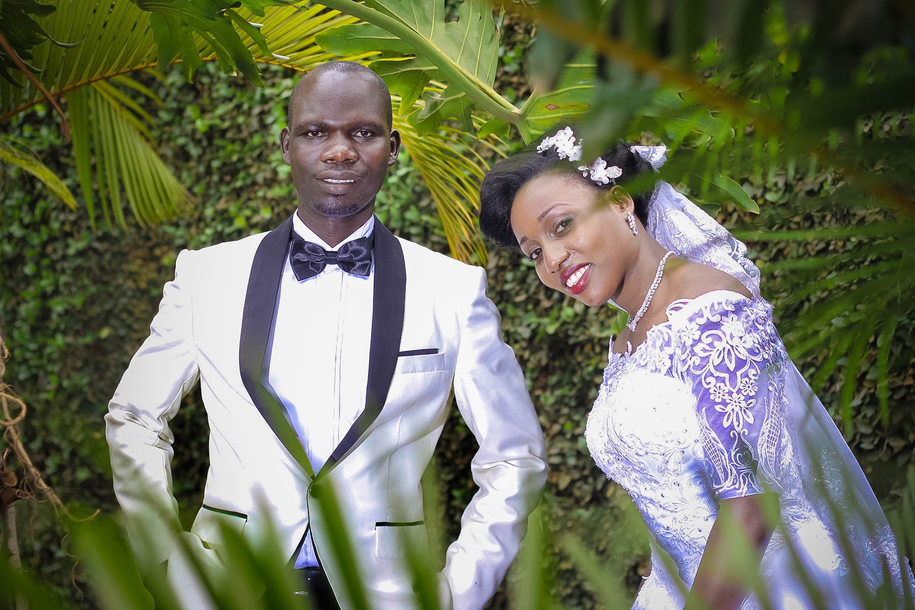 It Was Just Friendship, Then One Thing Led to Another - Agnes & David