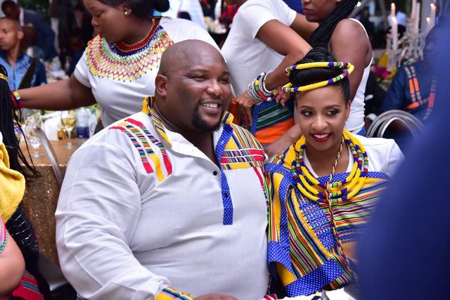 Power, Class And Money At Bridget & Ramaphosa?s Kuhingira