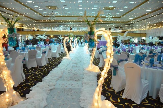 Decor Review--Improvements And Innovations In The Event Decor Industry