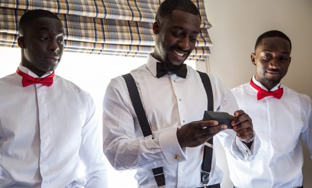 How To Choose A Groom's Wedding Suit