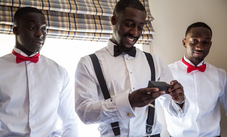 How To Choose A Groom's Wedding Suit