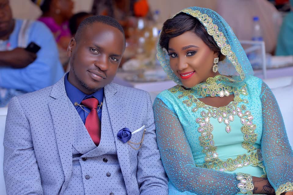 Photos: Highlights From Nahya Shero's Nikkah With Mamoon