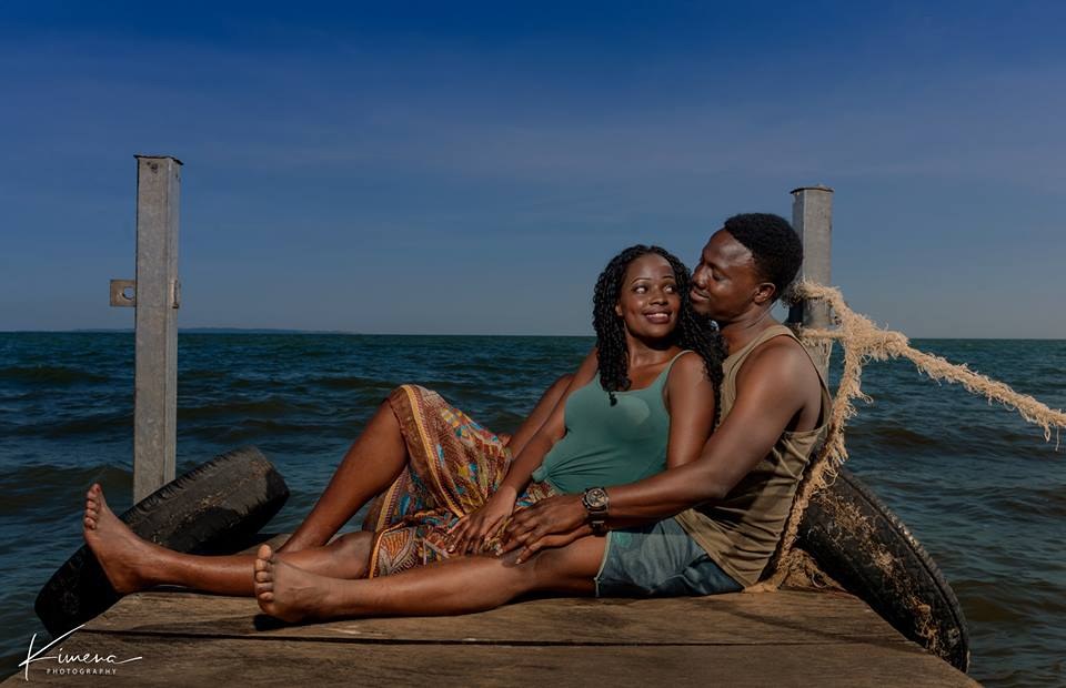 Geofrey & Robinah - Mikolo