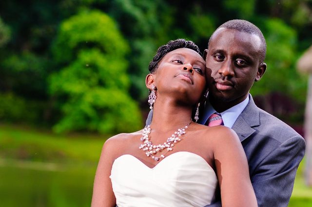 2017 Ugandan Brides; For Your Eyes Only