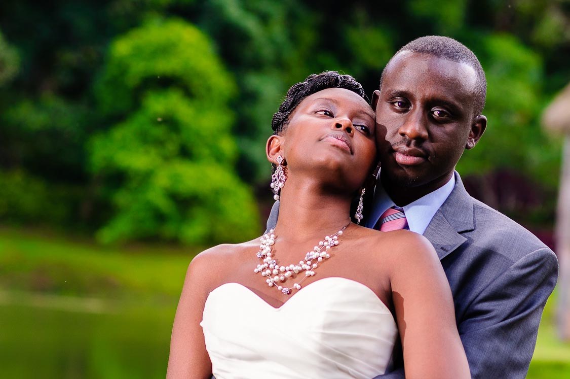 2017 Ugandan Brides; For Your Eyes Only