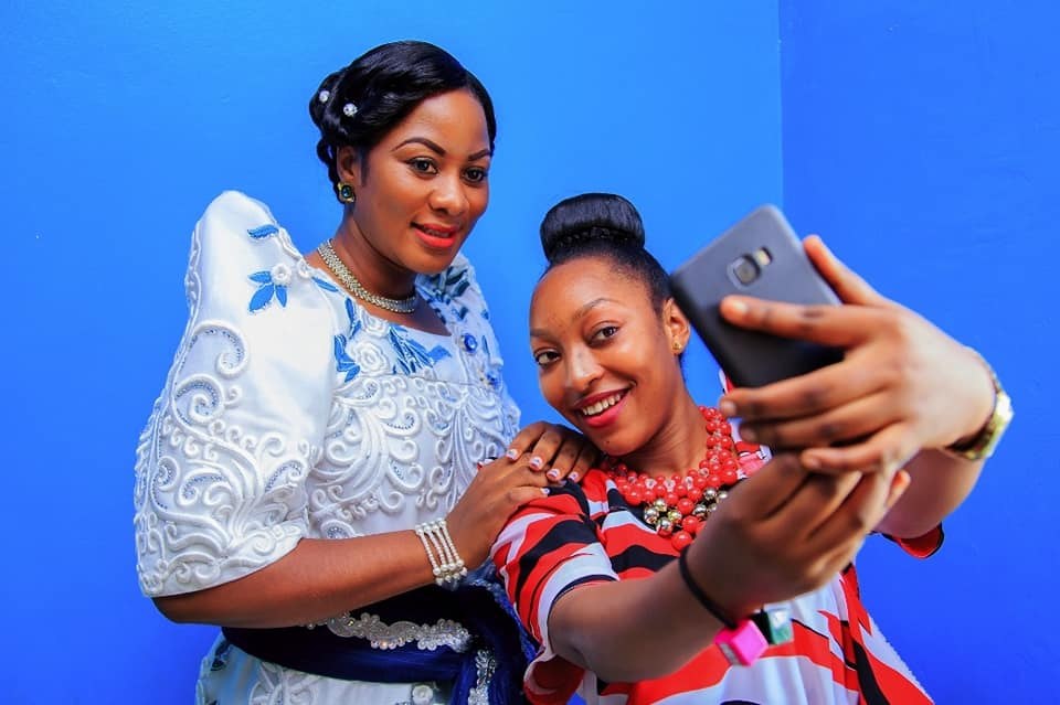 Kukyala: Sharitah Mazzi Mawanvu Introduces Mystery Man