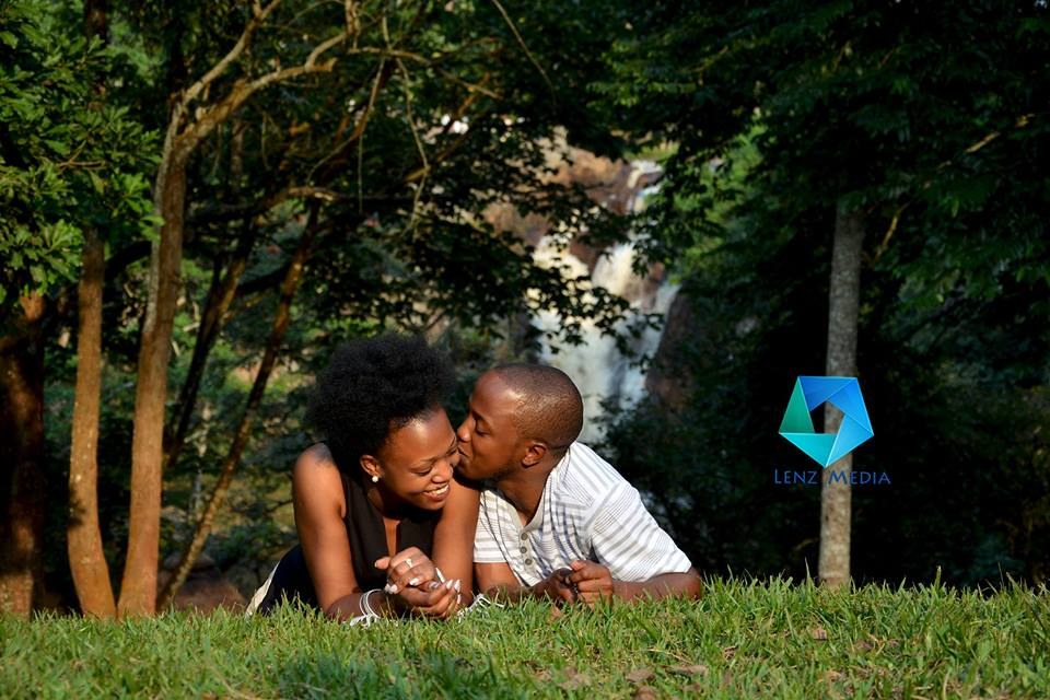 Jimmy and Milly's gorgeous Pre-Wedding Photo Shoot That Will Make You Fall In Love!
