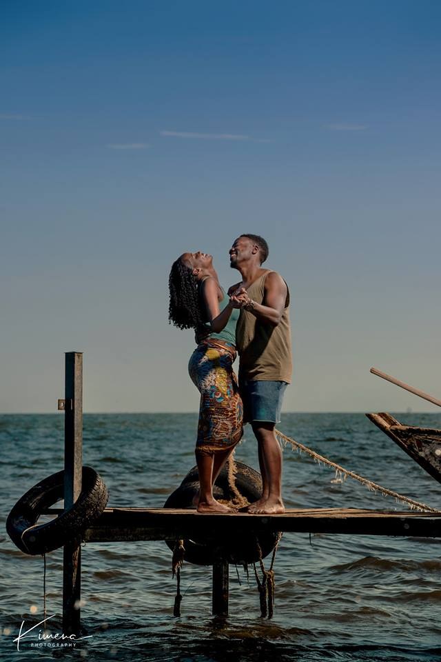 Geofrey & Robinah - Mikolo