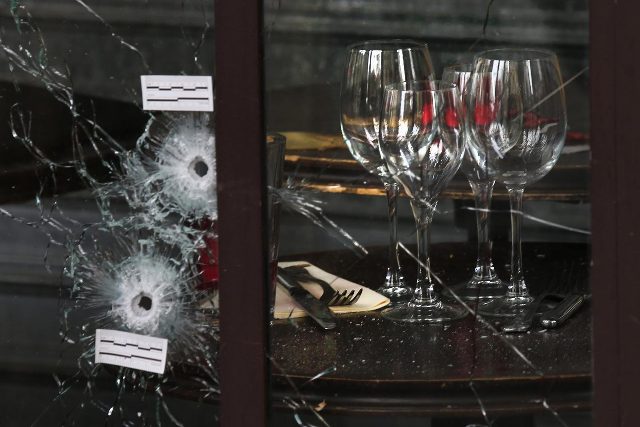 Should Terrorism Effect Your Wedding Plans?