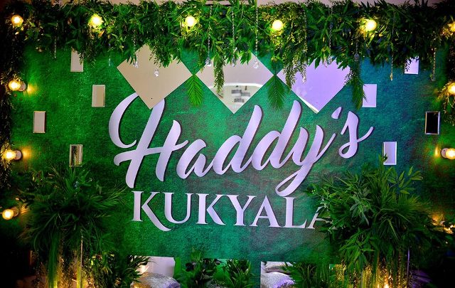 Photos: Nature Inspires Haddy's Wonderful Kukyala Decor
