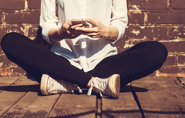 What It Means About You Sexually if You Use Emojis a Lot