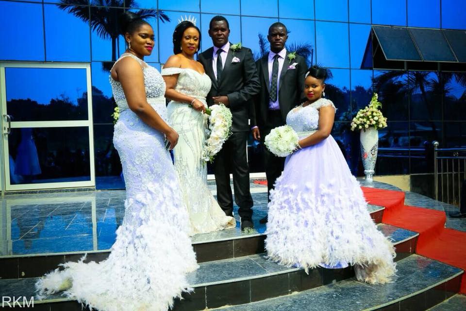 Glitz And Glamour As Pastor Jessica And Robert Kayanja Mark 25 years of marriage