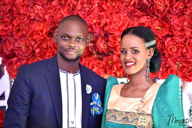 Photos: Beautiful Moments From Kwezi and Kawie's Traditional Wedding