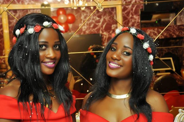 Identical Twins Turn Heads As They Make 22