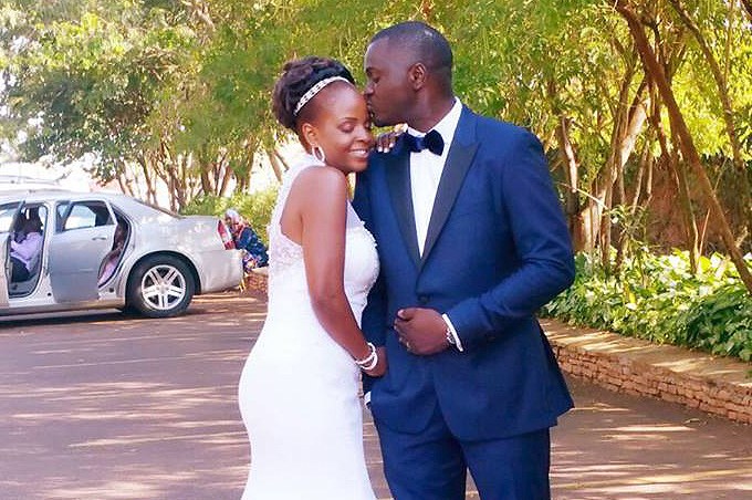 Singer Jackie O Shares Her Marriage Story