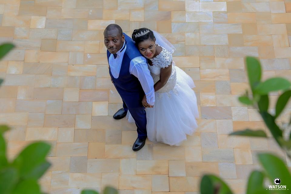 Must see!-Breath taking Pictures From Daisy And Pauls Wedding Photoshoot!
