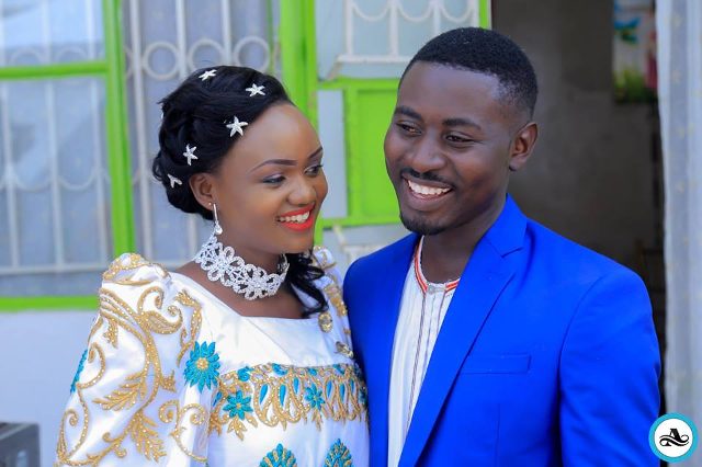 He Got My Number From My Boda Guy! Joy & David's Amazing Love Story
