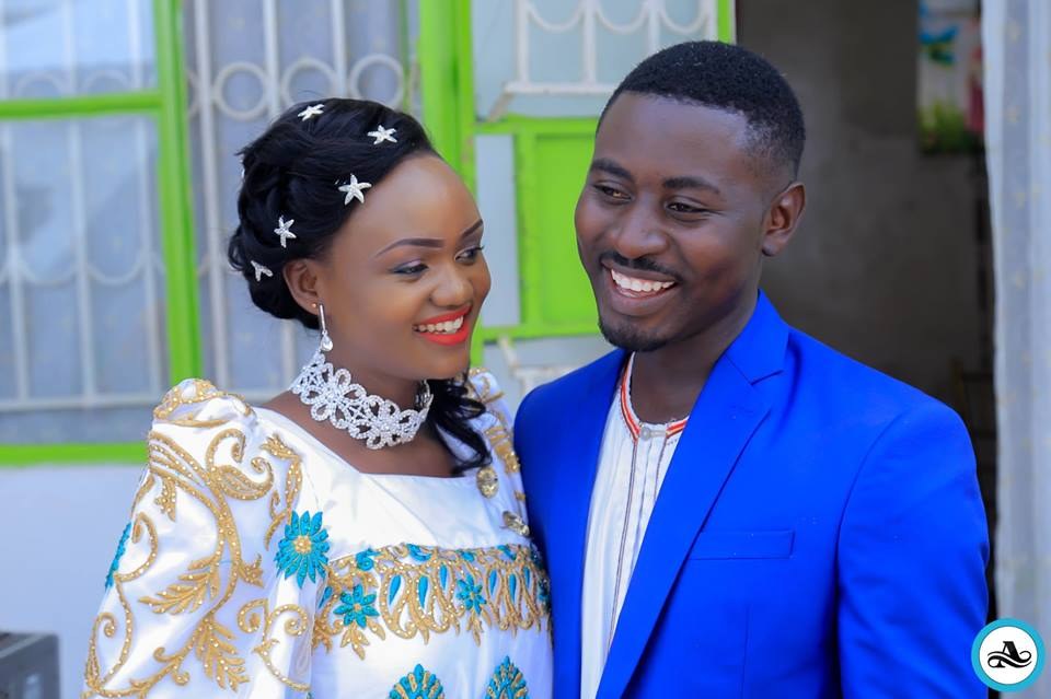 He Got My Number From My Boda Guy! Joy & David's Amazing Love Story
