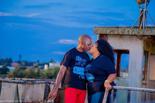 Sekabira And Faizah?s Vintage Pre-wedding Photo Shoot