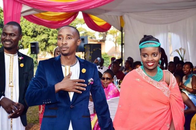 We Met At a Restaurant; Daphine & Rogers, a Tale of Love At First Sight