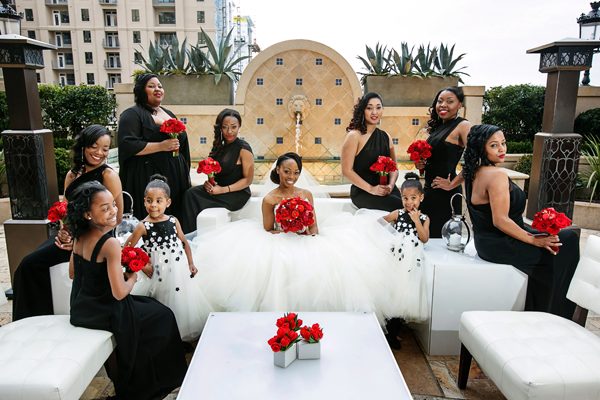 Bridal Party Setbacks And How to Keep the Numbers Low