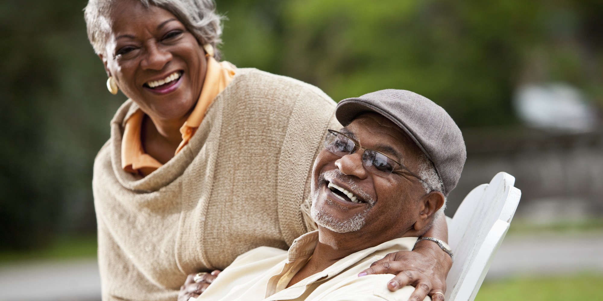 15 Essential Pieces Of Marriage Advice From Grandma And Grandpa